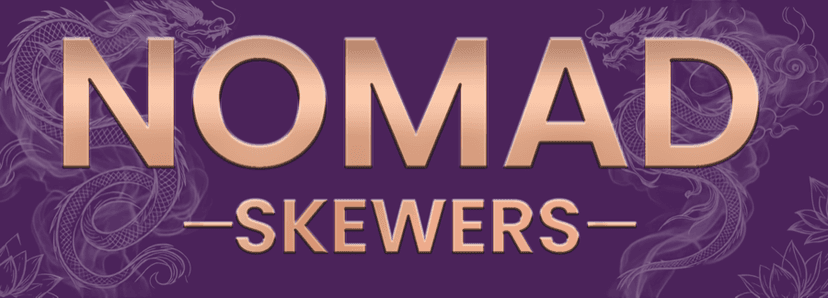 Nomad Skewers Logo