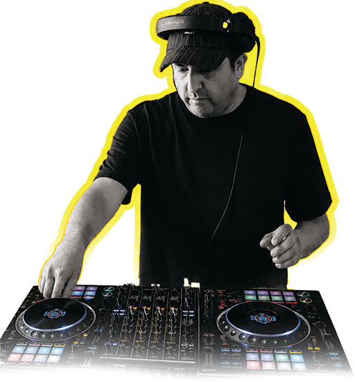 DJ Mykol Orthodox