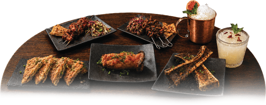 Nomad Skewers